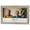 Barn Grey, variant on 20x13 Frame Grey Real Wood Picture Frame Width 1.75 inches | Interior Frame Depth 0.5 inches |