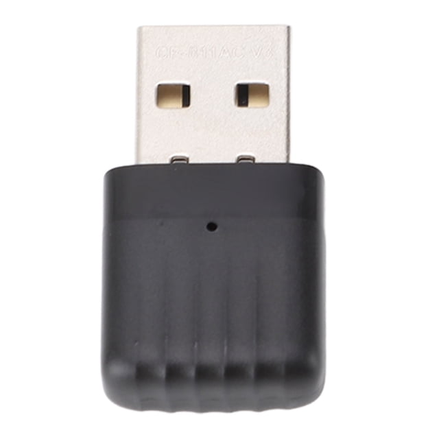 WiFi Adapter, Wireless Adapter Driver Free 650Mbps for 7 10 11