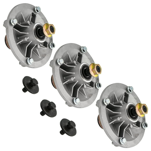 8TEN Spindle for Toro Timecutter Z4200 110-6866 117-1192 50 inch 3 Pack 810-CSP2326N