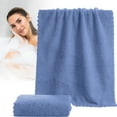 thumbnail image 2 of Spa Towel Skin Friendly Microfiber Hand Towel Breathable Ideal For Comfortable Soft And Skin Friendly Dormitory, 2 of 9