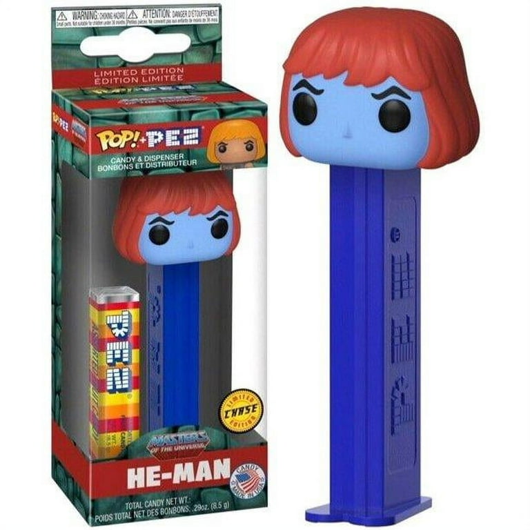 Distributeur de bonbons PEZ Scooby Doo