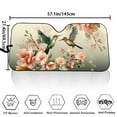 thumbnail image 5 of Uorisanigo Car Sun Shade Hummingbird Flower Anti-UV Car Sun Visor Cover Sun Shield Cushion Windshield Shade Interior Accessories UV Ray Reflector Easy to Store for Truck SUV Vehicle Sedans, 5 of 7