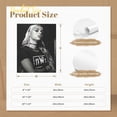 thumbnail image 3 of Liv morgan Poster, Canvas Decorative Poster, Wall Hanging Painting for Bedroom Living Room Dorm, 3 of 7