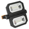 thumbnail image 4 of Luz de trabajo recargable Bling Bling 64 LED 6000K 2 velocidades Atenuación portátil, 4 of 12