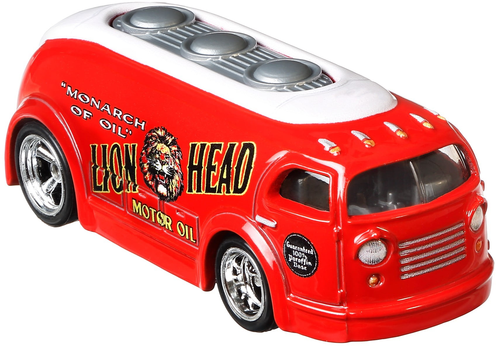 Hot Wheels 1937 Haulin' Gas Red Lion Head Pop Culture New 2020