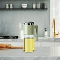 thumbnail image 6 of JingChun Olive Oil Dispenser Bottle for Kitchen Vinegar Dispenser-Leakproof Soy Sauce Dispenser Glass, Olive Oil Dispenser Bottle Non-Drip Spout,Non-Slip Handle for Kitchen Cooking, 6 of 8