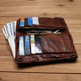 thumbnail image 2 of Odeerbi Wallet Coin Purses Long Multi Card Slot Multifunctional Wallet Card Bag Colourful, 2 of 5