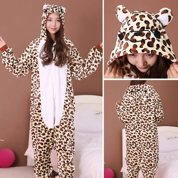 Pijamas de invierno para ninos ropa de dormir de Panda unicornio Kigurumi monos de dibujos animados para ninos disfraz de bebe para dormir de Manta para ninas xuanjing unisex Bodega Aurrera