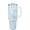 Turtle, variant on Flamingo 40 oz Tumbler, Pink Flamingo Insulated Travel Mug with Lid Straw Handle, 40oz Cup Gift for Women