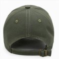 thumbnail image 4 of Cdudpw Womens Baseball Caps Cute Heart Dad Hat, Adjustable Cotton Unisex Cap for Workout, Golf & Everyday Wear(Army Grenn,One Size), 4 of 9