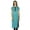 Blue, variant on Bimba Women Scoop Neck Kurta Kurti Printed Blouse Classic Indian Tunic