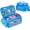 Blue, variant on Carrying Case Compatible with Toniebox 2 & 1 Starter Set,Cute Storage Bag Fits for Tonies Figures Characters,Tonies Headphones & Accessories, Pink&Purple(Bag Only)