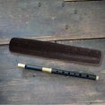 thumbnail image 1 of FONDOTIN Flute Crossbody Bag in Rectangular Shape for Transportation 1Set, 1 of 6