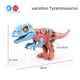 thumbnail image 3 of Bloques de construcción de Jurassic World 2 para niños, figuras de dinosaurios de sonido creativo, estigimoloch, juguetes compatibles, regalo de Navidad, 3 of 5