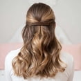 thumbnail image 6 of Women French Hair Barrettes Elegant Thin Fine Flat Long Short Hair Styling Hair Barrette Clips Vintage Hair Pins Hair Accessories, 6 of 9