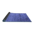 thumbnail image 2 of Ahgly Company Indoor Rectangle Oriental Blue Industrial Area Rugs, 8' x 10', 2 of 4