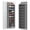 Gray, variant on KEEPJOY 10 Tiers Large Size Over Door Shoe Organizer Storage, Hanging Shoe Rack for Door with Deep Pockets, Fit 20-30 Pairs Shoe Organizer Holder for Sneakers and Boots (Grey)