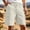 Beige, variant on Men's Ice Silk Quick Dry Running Shorts, Breathable Loose Fit Elastic Waist Casual Short Pants for Gym Beach and Summer Sports, 2026 New Limited-time Off