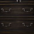 thumbnail image 4 of Steve Silver Rhapsody Multi-step Molasses Wood 7-drawer Dresser and Mirror, 4 of 10
