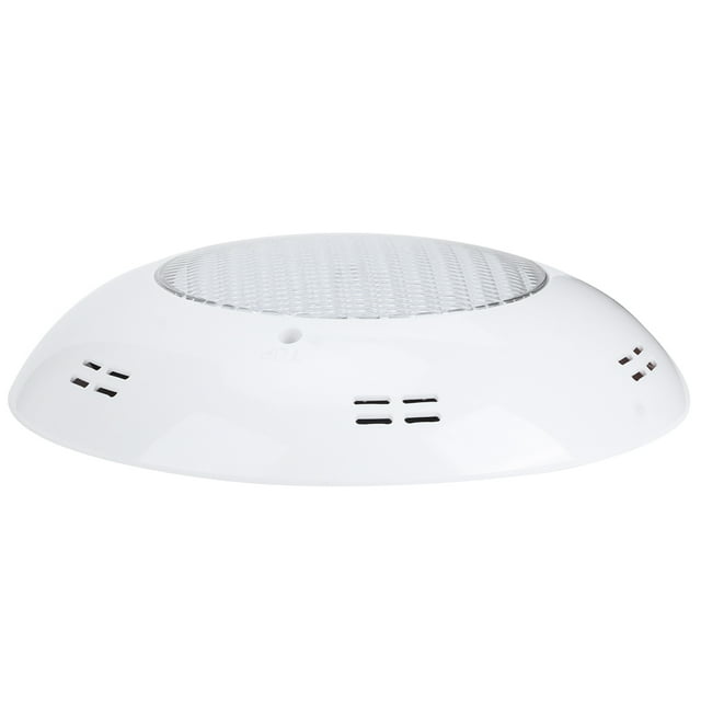 Lampe de Piscine Colorée 360LED 35W Télécommande 3000lm, Décoration de Lampe sous-Marine, pour Étangs à Piles