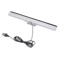 thumbnail image 3 of Kit de Jeu pour Récepteurs Filaires Wii Sensor Bar IR Signal Ray USB Plug, 3 of 5