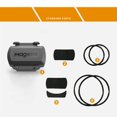 thumbnail image 2 of Magene Gemini 210 S3+ Speed Sensor Cadence Ant+ Wireless Black For Strava Garmin Bryton Bike Bicycle Computer, 2 of 10