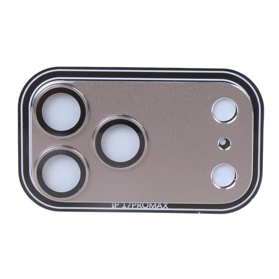 Precisions Engineered Cellphone Camera Cover Protectors for Phone 17 Cellphone
