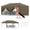 Brown, variant on Goldensoil 10x20 ft Pop up Canopy Tent Outdoor Canopy,With 6 Sidewalls & Portable Roller Bag,White