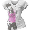 thumbnail image 1 of Fergie - Wake Up Juniors T-Shirt, 1 of 1