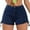 BU2, variant on Sngxgn Soft Comfy Activewear Lounge Shorts with Pockets and Drawstring for Women(BU1,M)