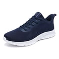thumbnail image 2 of Zapatos Descalzos Cómodos Deporte Malla Punto para Hombre Deportivos Al Aire Libre, 2 of 9