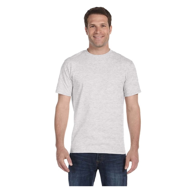 Gildan T-Shirt pour Hommes Dryblend à Évacuation de l'Humidité 7/8 Po, Style G8000