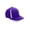 Sp Purple/ White, variant on For Team 365 Pro-Formance Front Sweep Cap, ATB102 ,SP FOREST/WHT, S/M