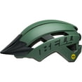 thumbnail image 4 of BELL Sidetrack II MIPS Youth Matte Green, UY, 4 of 6