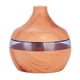thumbnail image 1 of Humidificador de aire LED USB Grano de USB LED Hogar Difusor de Aceite Esencial Humidificador de Silencio - color claro #A Castaño Claro 300ML Fanmusic Humidificador de aire LED USB, 1 of 7