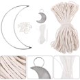 thumbnail image 2 of 1 Set DIY Dream Catcher Kit for DIY Crafts Wedding Wall Decoration, 2 of 8