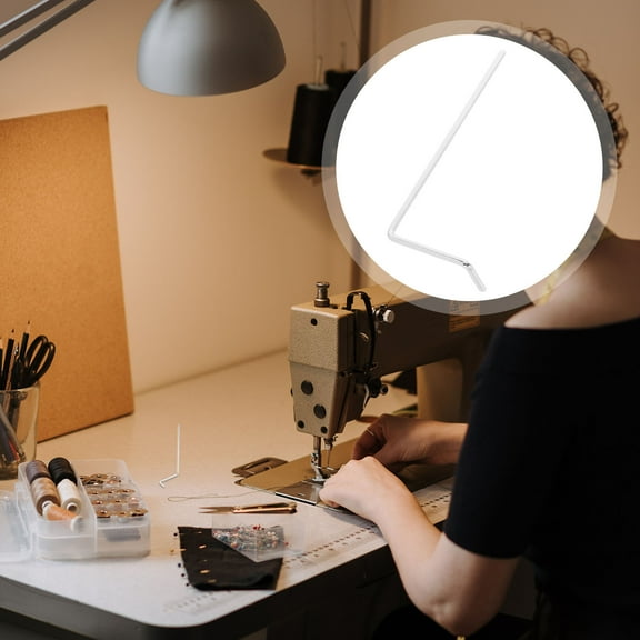 HOMEMAXS Quilting Guide Bar for Sewing Machines Seam Guide for Accurate Quilting and Hemming Essential Sewing Accessories for Crafting and Patchwork Projects