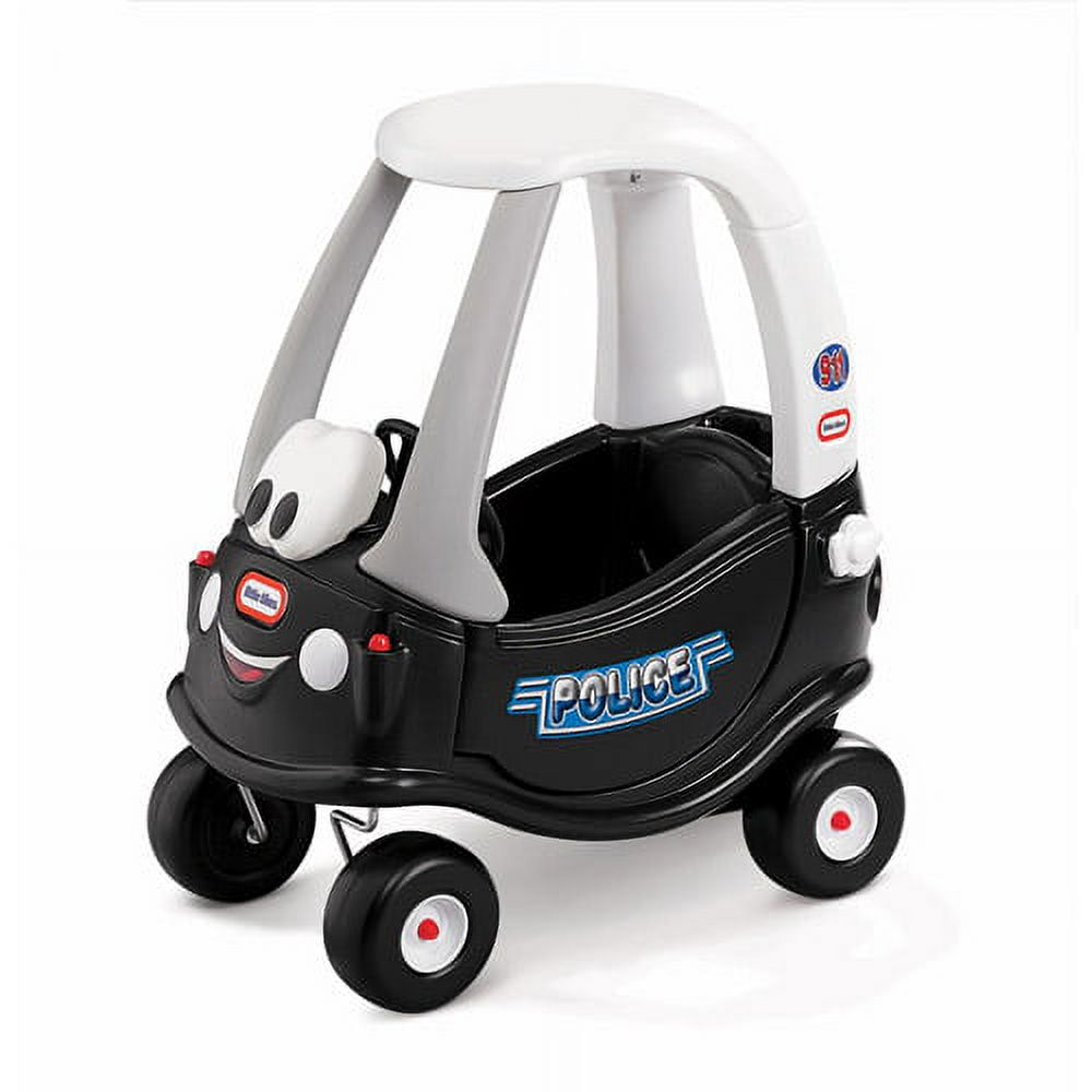 Little Tikes Patrol Police Car - image 3 of 5