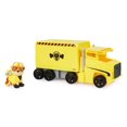 thumbnail image 1 of Vehículo Paw Patrol Spin Master Vehículo Temático Big Rigs Rubble, 1 of 3