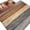Gray, variant on Rectangle Area Rugs 8 x 10 Ft, Farmhouse Sage Green Brown Non-Slip Residential Carpet, Vintage Wooden Striped Indoor Crawling Mats Runner Rugs for Living Room/Dining Room/Bedroom