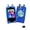 B, variant on Touch Screen Phone Camera Toy Dual Lens Photo Video 8GB Memory Early Learning Camera 4.33 Inch