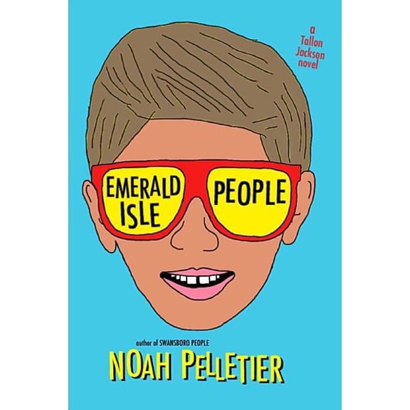 Tallon Jackson: Emerald Isle People: A Coming-of-Age Tale (Paperback)