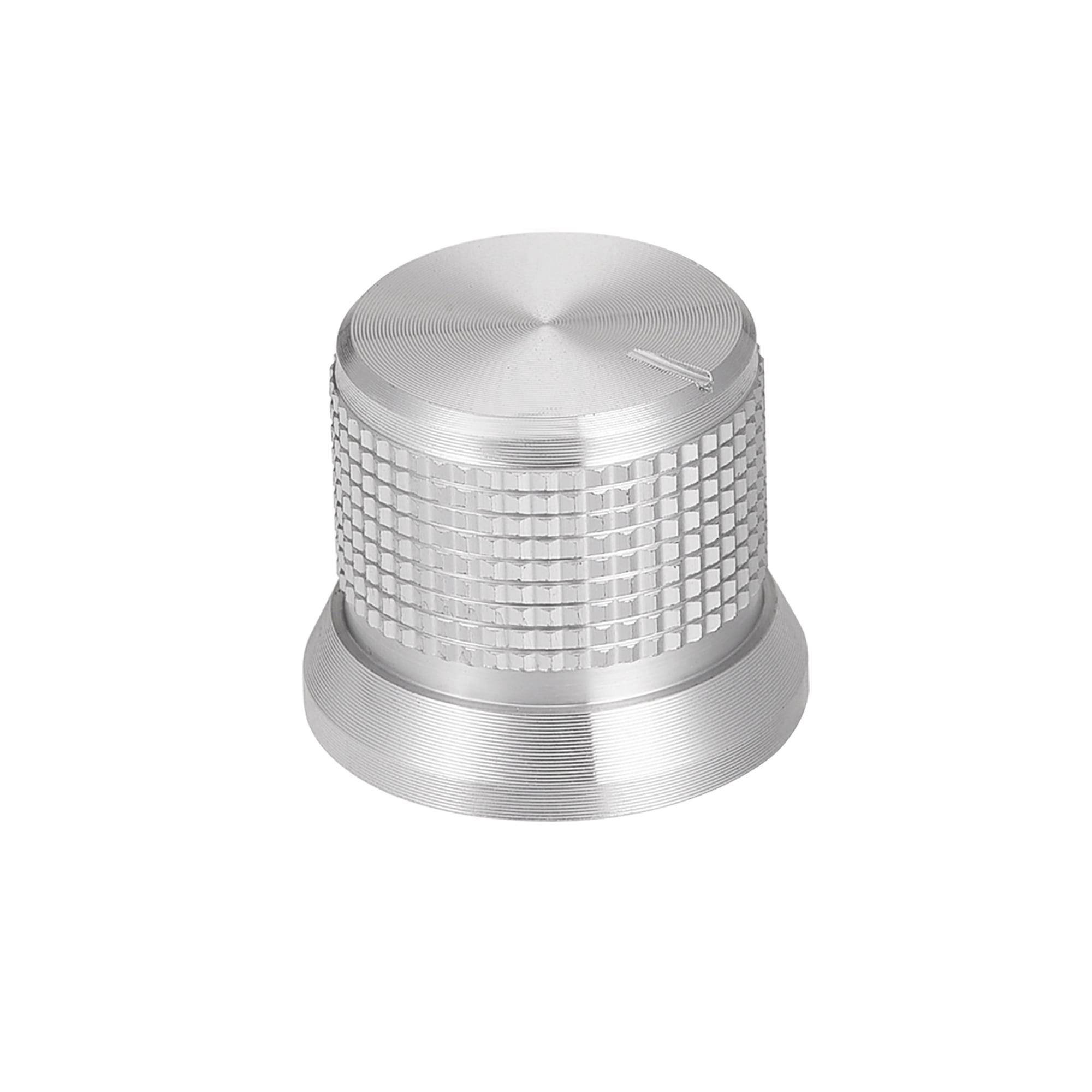 Potentiometer Knob Solid Aluminum Volume Control Knob Amplifier