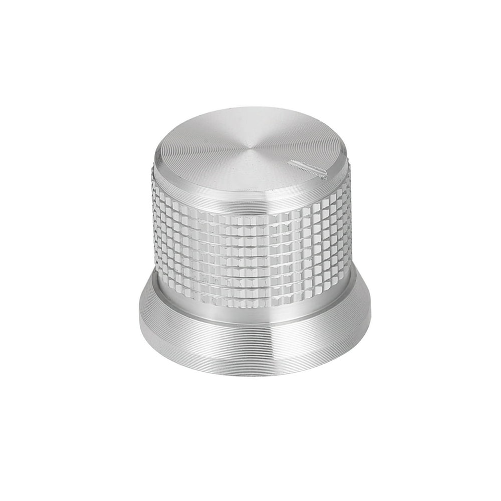 Potentiometer Knob Solid Aluminum Volume Control Knob Amplifier