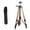 brown, variant on Multifunctional for Painting Canvas Metal Tripod Adjustable Folding with Storage Bag