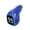Blue BU, variant on Latrodar F6 Bluetooth Headset Ear Earbud Bluetooth LED Creative Model Sports Driving Blue 4.2x2.8 Inch Home Tools