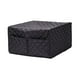 thumbnail image 5 of Cubierta para microondas, protector exterior para horno tostador, cubierta para máquinas de pan, organizador impermeable, estuche protector, cubierta Negro DYNWAVEMX Cubierta de microondas, 5 of 8