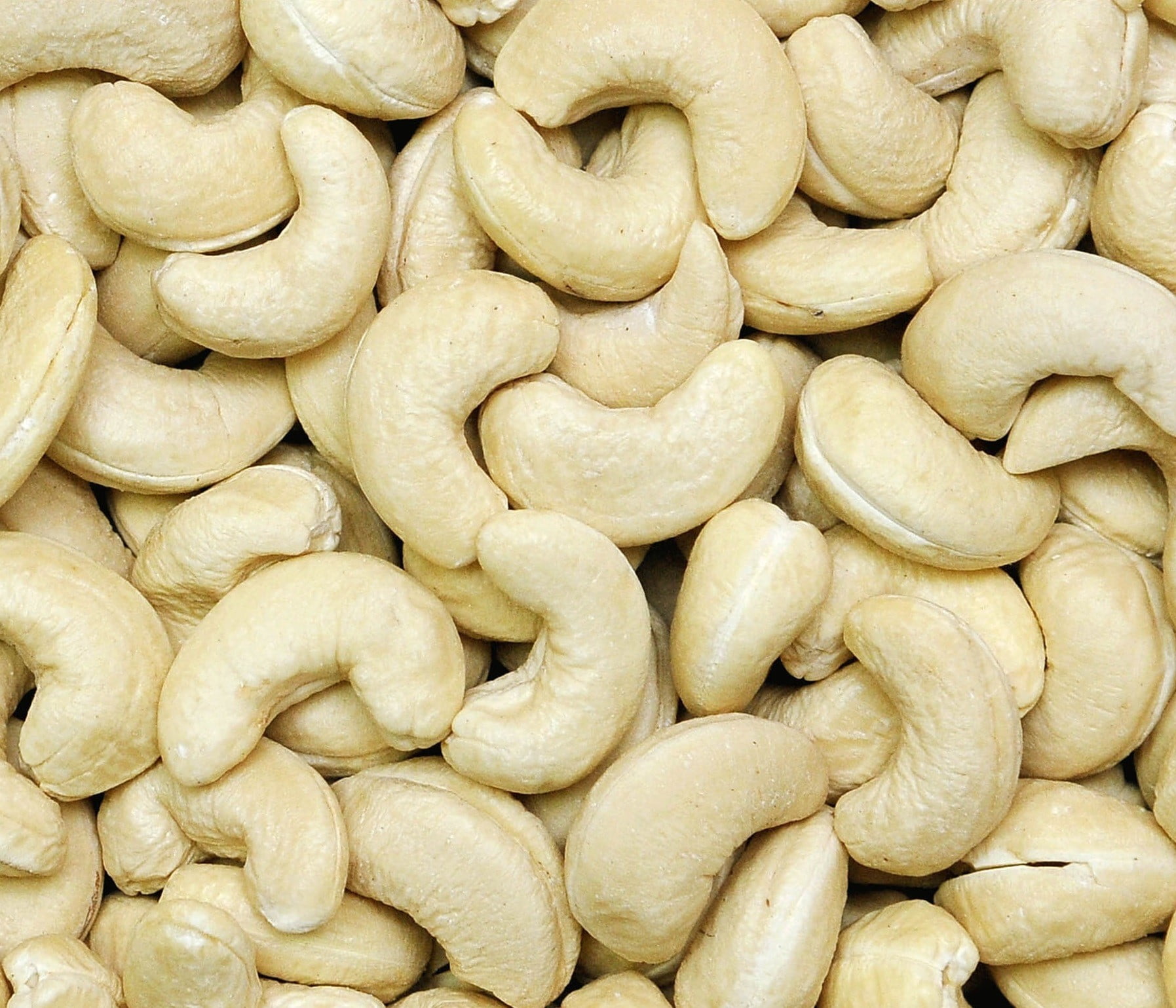 Nutural World - Crunchy Cashew Butter 35 oz (1kg) - Great Taste Award Winner - Pure 100% Single Ingredient