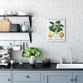 thumbnail image 2 of Stupell Industries Life Gives Lemons Quote Country Fruit Anatomy Canvas Wall Art by Lettered and Lined, 2 of 6