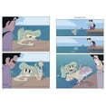 thumbnail image 2 of s0s2 The Little Trashmaid: Geschichten aus dem Leben einer modernen Meerjungfrau (Hardcover), 2 of 7